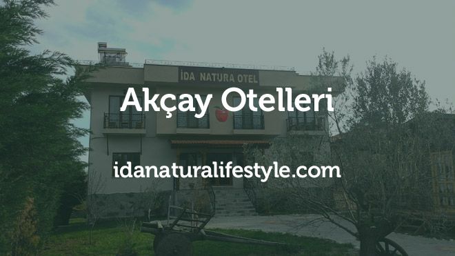 Akçay Otelleri