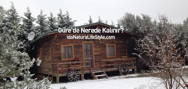 Gürede Nerede Kalınır