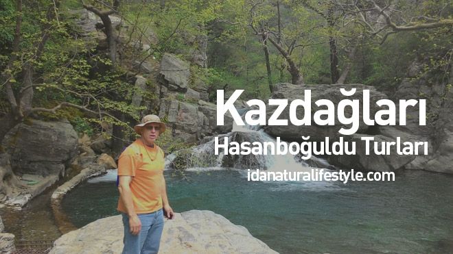 Kazdağları Hasanboğuldu Turları