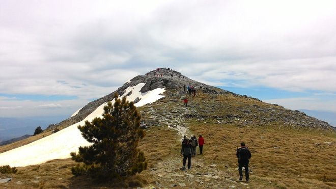 Kazdağları Sonbaharda Yapılan Aktiviteler