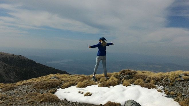 Nefes Terapisi, Yoga ve Kaz Dağları