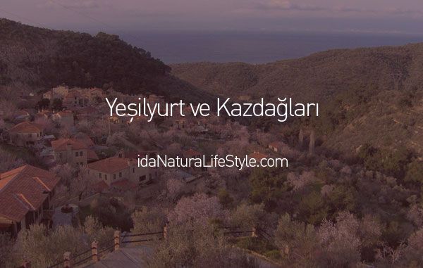 Yeşilyurt ve Kazdağları