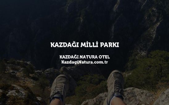 Kazdağı Milli Parkı