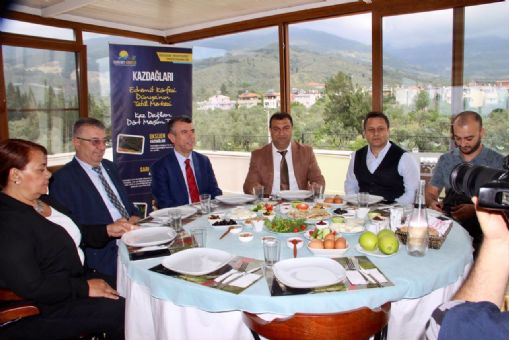Kazdağları Foto Maraton