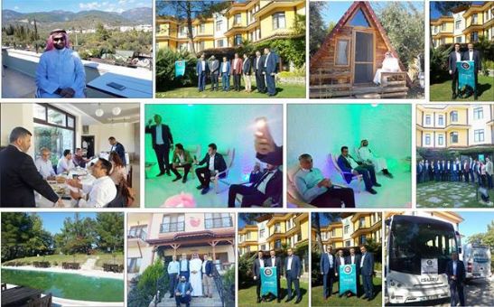 Kazdağları Orta Doğu’ya Açılıyor